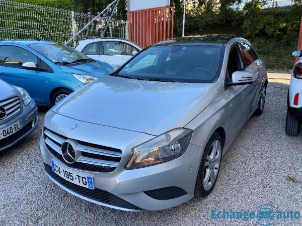 MERCEDES CLASSE A 180 BlueEFFICIENCY Inspiration