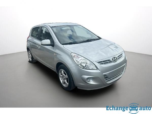 HYUNDAI I20 1.4 Comfort GPL BVA 