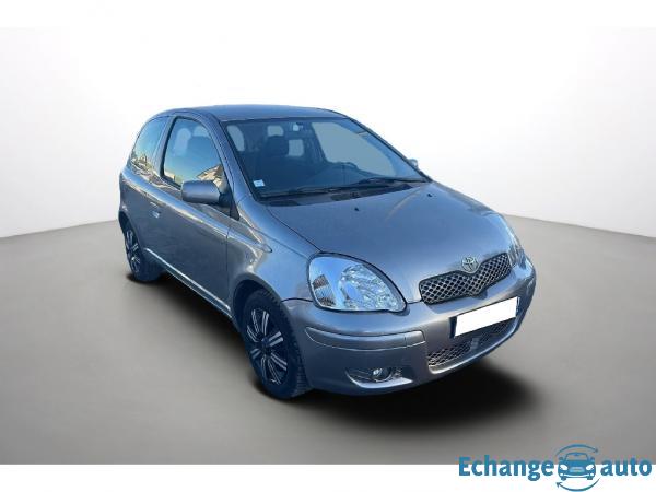 TOYOTA YARIS 1.3 VVT-i BVA SOL