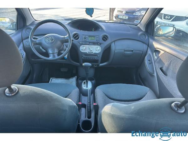 TOYOTA YARIS 1.3 VVT-i BVA SOL