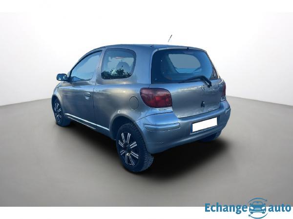 TOYOTA YARIS 1.3 VVT-i BVA SOL
