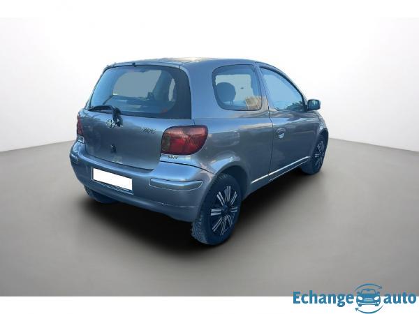 TOYOTA YARIS 1.3 VVT-i BVA SOL