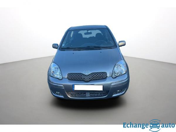 TOYOTA YARIS 1.3 VVT-i BVA SOL