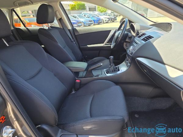 MAZDA MAZDA 3 2.2 MZR-CD Sport 185cv