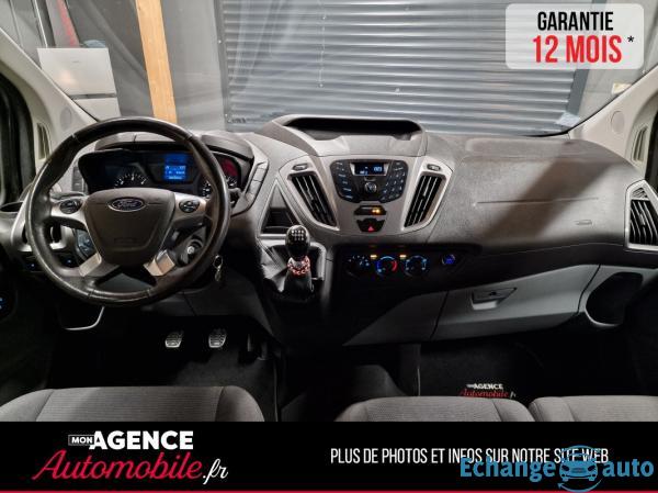 Ford Custom Transit L2H1 2.0 TDCi 105 CH / Garantie 12 Mois
