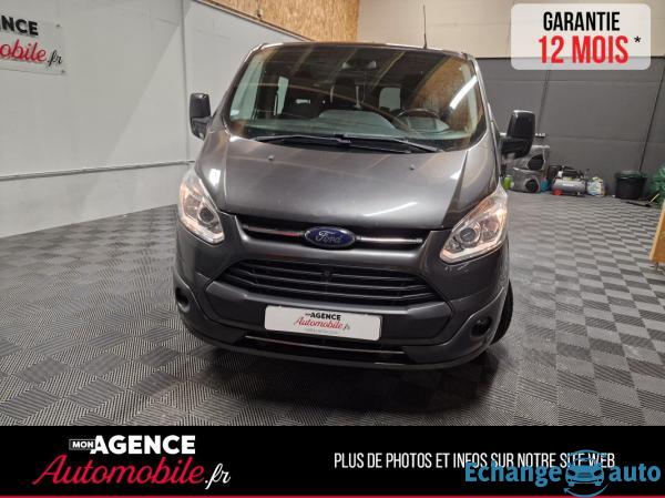 Ford Custom Transit L2H1 2.0 TDCi 105 CH / Garantie 12 Mois