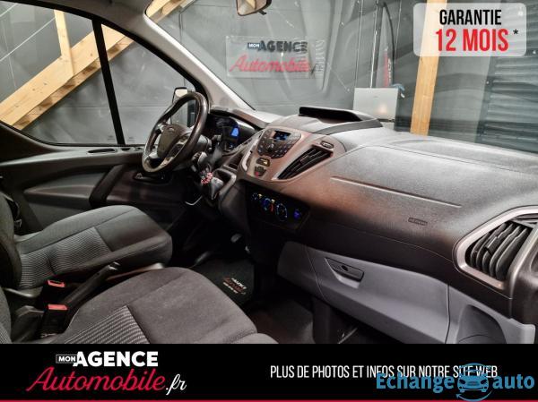 Ford Custom Transit L2H1 2.0 TDCi 105 CH / Garantie 12 Mois