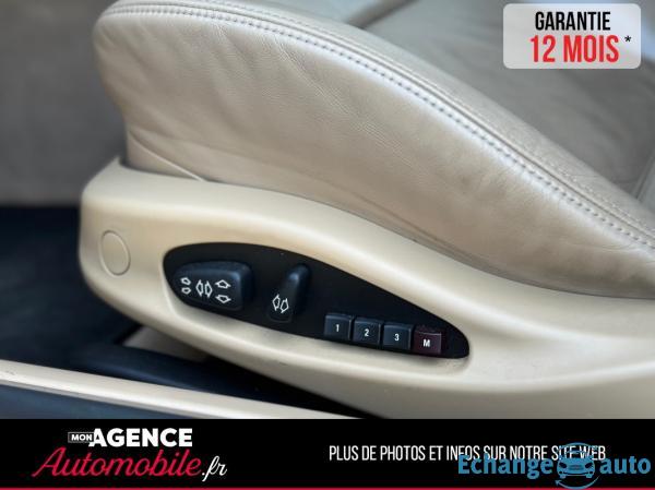 BMW Serie 3 330 Ci 3.0 6 Cylindres 231 Ch Swiss Spec *Bleu Orient*HISTORIQUE COMPLET*HARMAN KARDON /