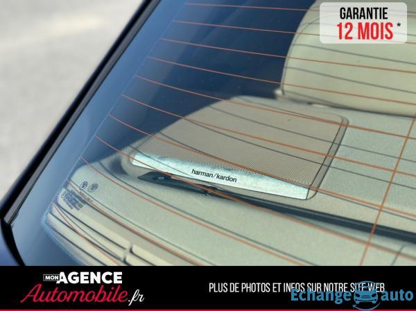 BMW Serie 3 330 Ci 3.0 6 Cylindres 231 Ch Swiss Spec *Bleu Orient*HISTORIQUE COMPLET*HARMAN KARDON /
