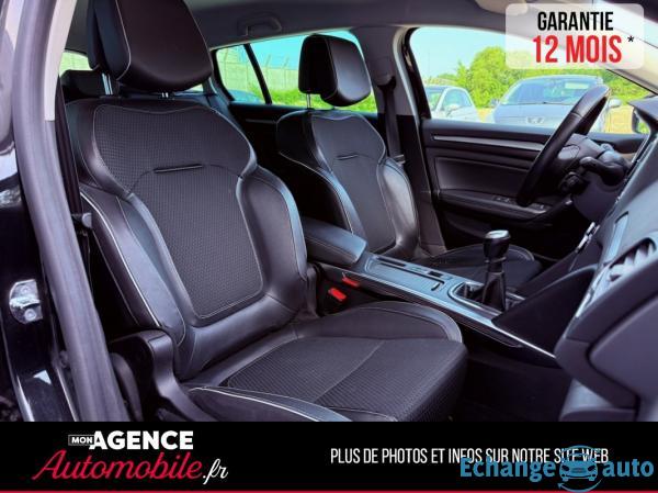 Renault MEGANE IV Estate INTENS Tce 130 Ch  *BOSE*SIEGES CHAUFFANTS*SIEGE MASSANT / GARANTIE 12 MOIS