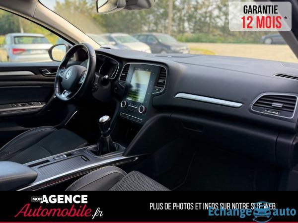 Renault MEGANE IV Estate INTENS Tce 130 Ch  *BOSE*SIEGES CHAUFFANTS*SIEGE MASSANT / GARANTIE 12 MOIS