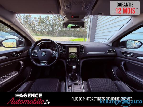 Renault MEGANE IV Estate INTENS Tce 130 Ch  *BOSE*SIEGES CHAUFFANTS*SIEGE MASSANT / GARANTIE 12 MOIS