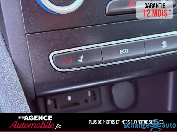 Renault MEGANE IV Estate INTENS Tce 130 Ch  *BOSE*SIEGES CHAUFFANTS*SIEGE MASSANT / GARANTIE 12 MOIS