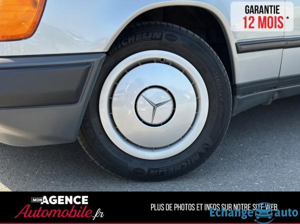 Mercedes 230 E W124 Berline 2.3 I 132ch *HISTORIQUE COMPLET MERCEDES*EXPERTISE OK / GARANTIE 12 MOIS