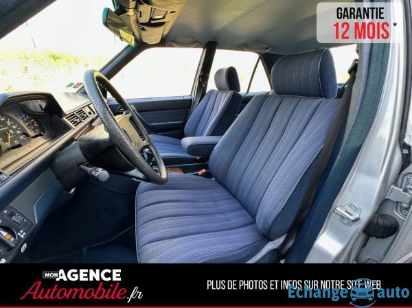 Mercedes 230 E W124 Berline 2.3 I 132ch *HISTORIQUE COMPLET MERCEDES*EXPERTISE OK / GARANTIE 12 MOIS