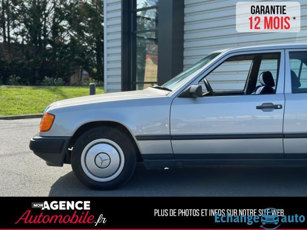 Mercedes 230 E W124 Berline 2.3 I 132ch *HISTORIQUE COMPLET MERCEDES*EXPERTISE OK / GARANTIE 12 MOIS