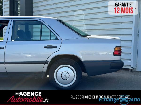 Mercedes 230 E W124 Berline 2.3 I 132ch *HISTORIQUE COMPLET MERCEDES*EXPERTISE OK / GARANTIE 12 MOIS