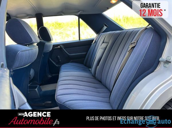 Mercedes 230 E W124 Berline 2.3 I 132ch *HISTORIQUE COMPLET MERCEDES*EXPERTISE OK / GARANTIE 12 MOIS