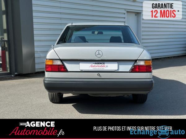 Mercedes 230 E W124 Berline 2.3 I 132ch *HISTORIQUE COMPLET MERCEDES*EXPERTISE OK / GARANTIE 12 MOIS