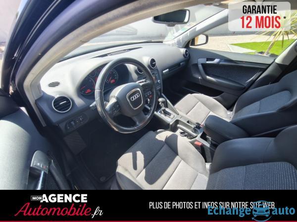Audi A3 SPORTBACK 1.8 TFSI 160 AMBITION / GARANTIE 12 MOIS