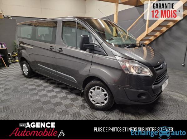 Ford Custom Transit L2H1 2.0 TDCi 105 CH / Garantie 12 Mois