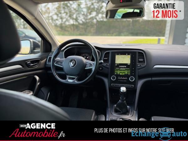 Renault MEGANE IV Estate INTENS Tce 130 Ch  *BOSE*SIEGES CHAUFFANTS*SIEGE MASSANT / GARANTIE 12 MOIS