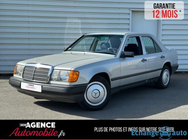 Mercedes 230 E W124 Berline 2.3 I 132ch *HISTORIQUE COMPLET MERCEDES*EXPERTISE OK / GARANTIE 12 MOIS