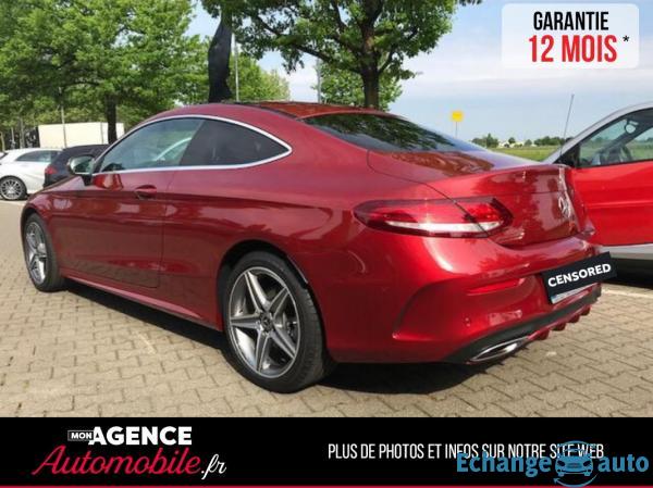 Mercedes CLASSE C 250 211 FASCINATION AMG /  SUIVI COMPLET MERCEDES