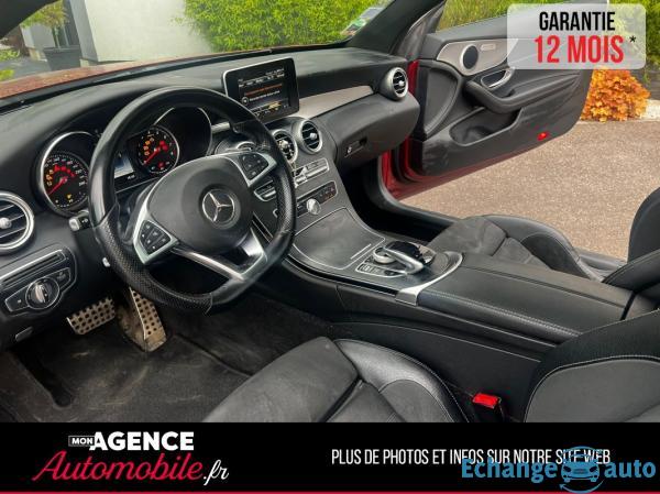 Mercedes CLASSE C 250 211 FASCINATION AMG /  SUIVI COMPLET MERCEDES
