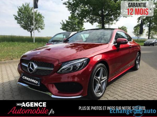 Mercedes CLASSE C 250 211 FASCINATION AMG /  SUIVI COMPLET MERCEDES