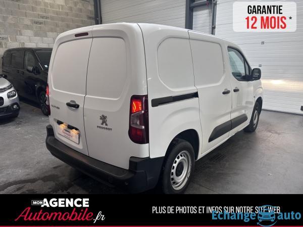 Peugeot PARTNER 1.5 BLEUHDI 100 CH GARANTIE 12 MOIS