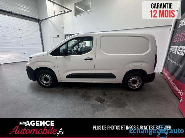 Peugeot PARTNER 1.5 BLEUHDI 100 CH GARANTIE 12 MOIS