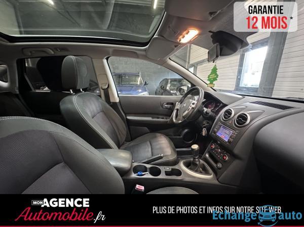 Nissan QASHQAI 1.5 DCi 110 N-Connecta GARANTIE 12 MOIS