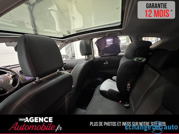 Nissan QASHQAI 1.5 DCi 110 N-Connecta GARANTIE 12 MOIS