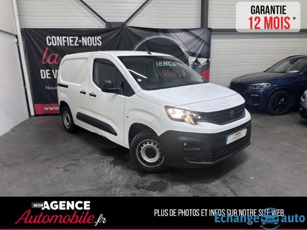 Peugeot PARTNER 1.5 BLEUHDI 100 CH GARANTIE 12 MOIS