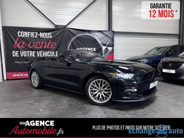 Ford MUSTANG 5.0 V8 421 GARANTIE 12 MOIS ( Voiture Française )