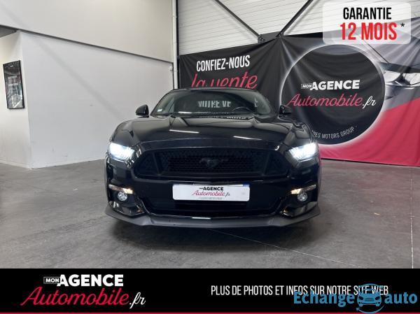 Ford MUSTANG 5.0 V8 421 GARANTIE 12 MOIS ( Voiture Française )
