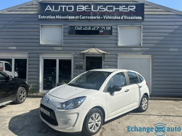 CITROEN C3 C3 HDi 70 Confort
