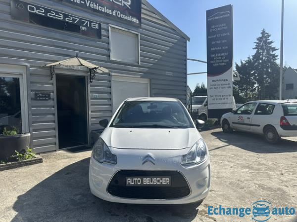 CITROEN C3 C3 HDi 70 Confort
