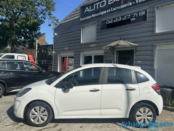CITROEN C3 C3 HDi 70 Confort