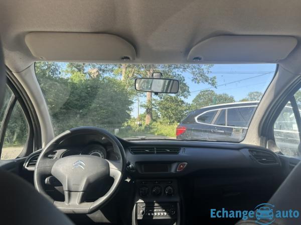 CITROEN C3 C3 HDi 70 Confort