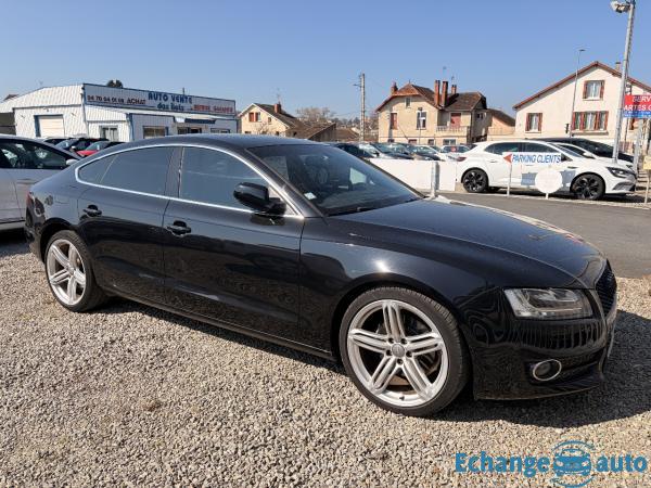 AUDI A5 SPORTBACK 2.0 TFSI 211 Ambition Luxe Quattro S tronic