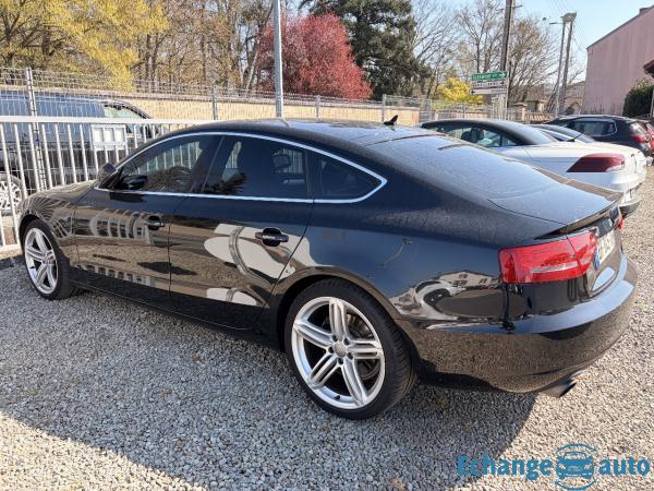 AUDI A5 SPORTBACK 2.0 TFSI 211 Ambition Luxe Quattro S tronic