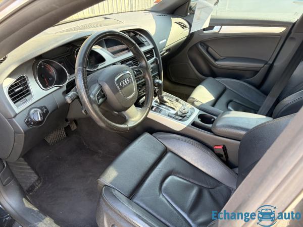 AUDI A5 SPORTBACK 2.0 TFSI 211 Ambition Luxe Quattro S tronic