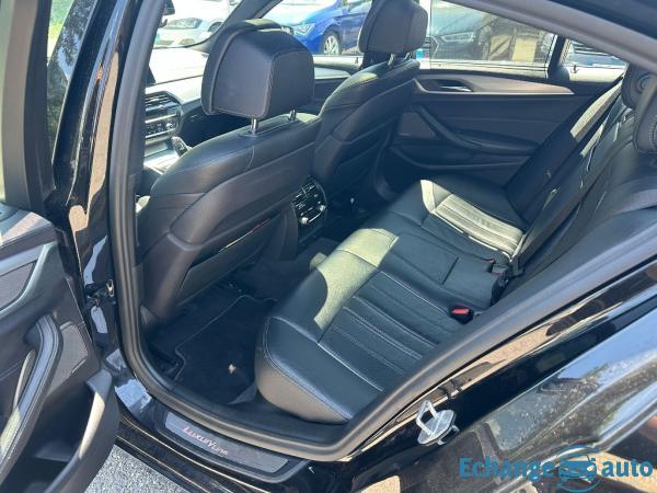 BMW SERIE 5 G30 530d xDrive 265 ch BVA8 Luxury