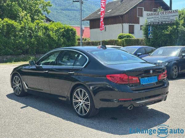 BMW SERIE 5 G30 530d xDrive 265 ch BVA8 Luxury