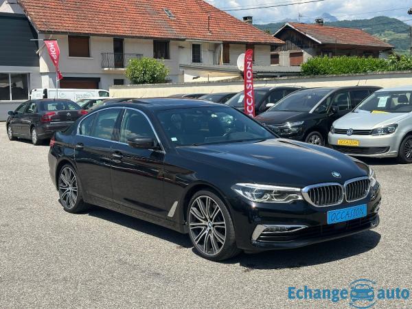 BMW SERIE 5 G30 530d xDrive 265 ch BVA8 Luxury