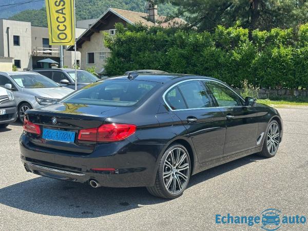 BMW SERIE 5 G30 530d xDrive 265 ch BVA8 Luxury