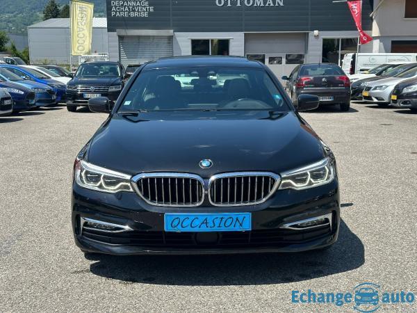 BMW SERIE 5 G30 530d xDrive 265 ch BVA8 Luxury