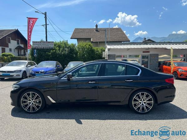 BMW SERIE 5 G30 530d xDrive 265 ch BVA8 Luxury